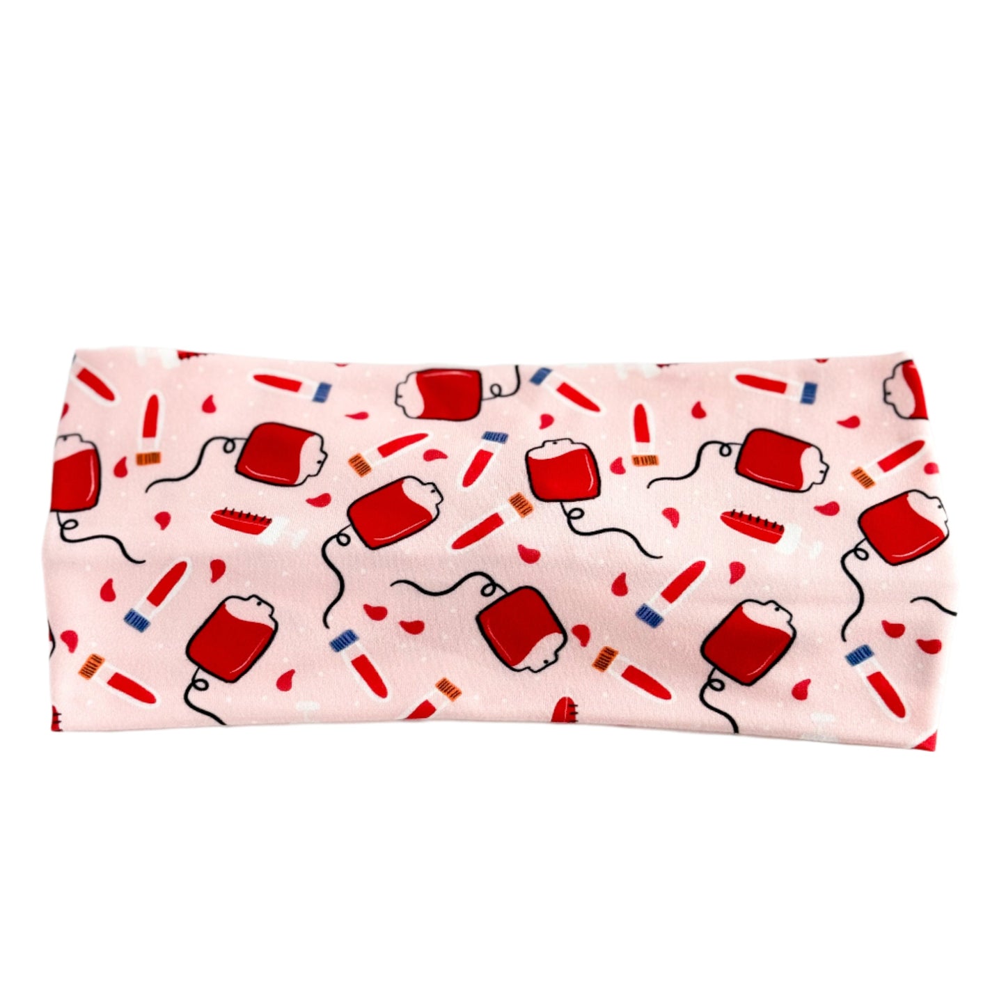 Phlebotomist Twist Headband Headband Studio