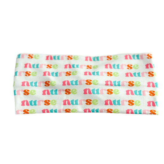 Nurse Twist Headband Headband Studio
