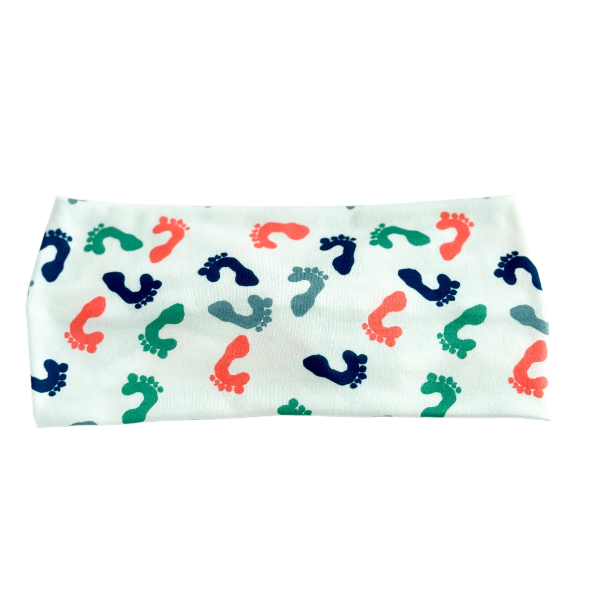 Baby Feet Twist Headband Headband Studio