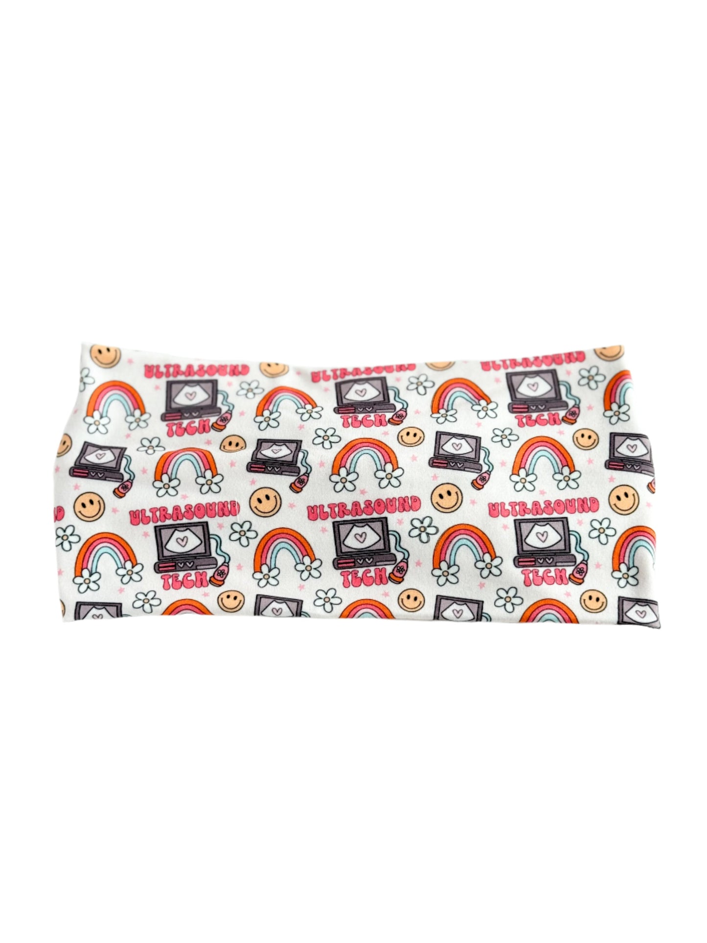 Ultrasound Tech Twist Headband Headband Studio