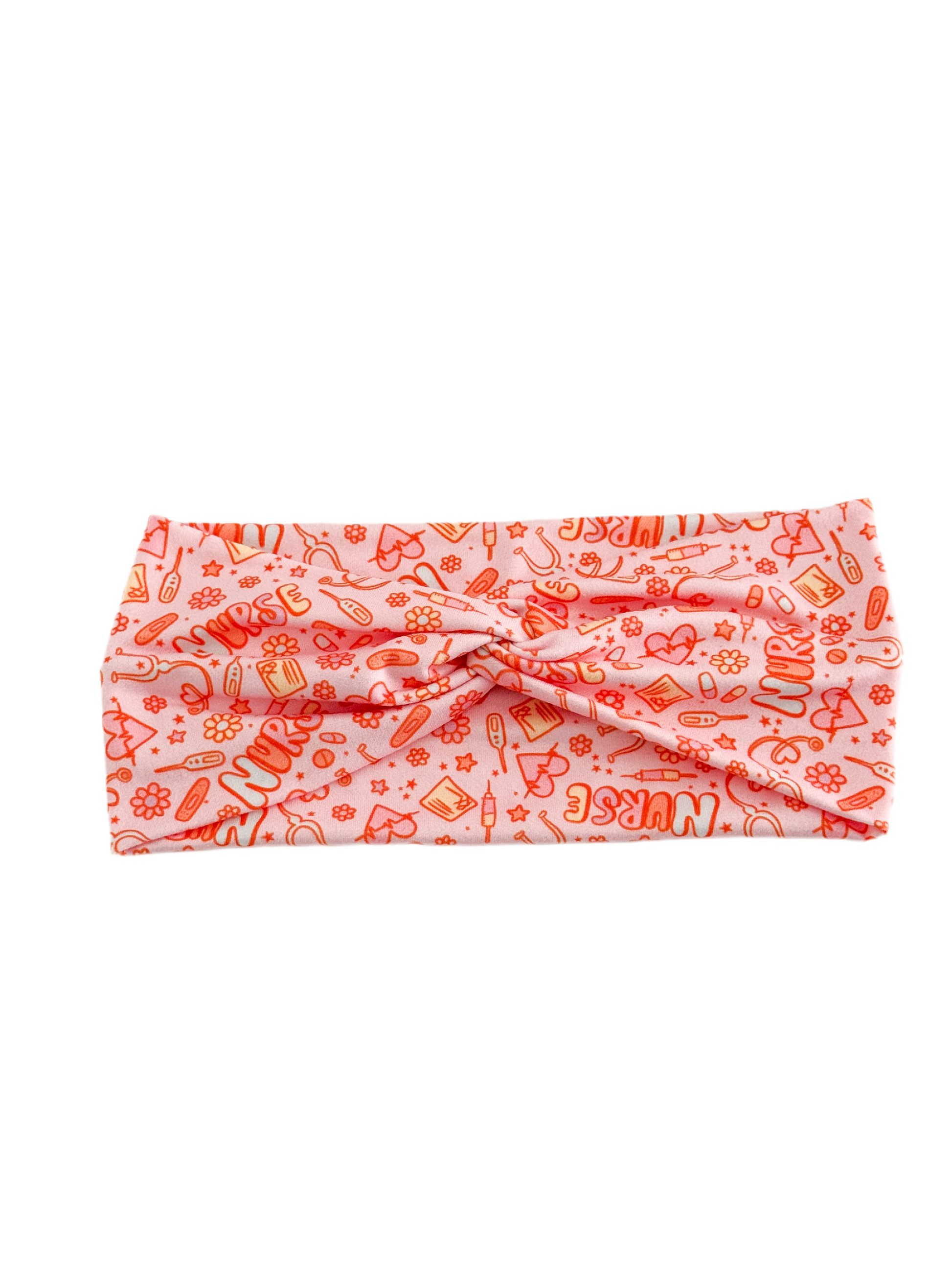 Nurse Headband Headband Studio