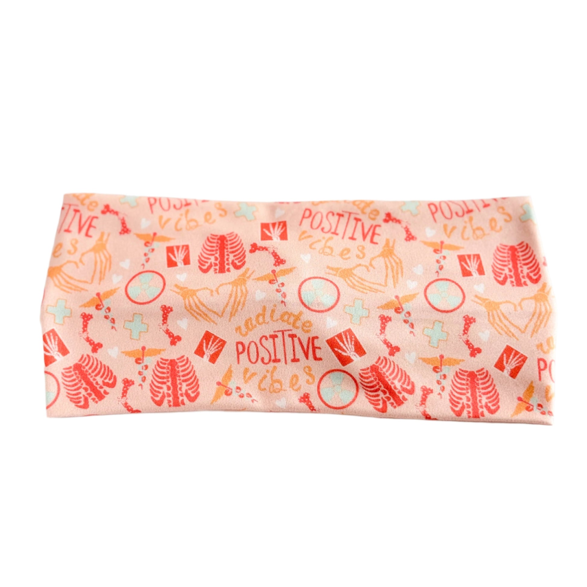 Radiologist Twist Headband – Medical Imaging Hair Accessory for X-Ray & CT Techs Headband Studio
