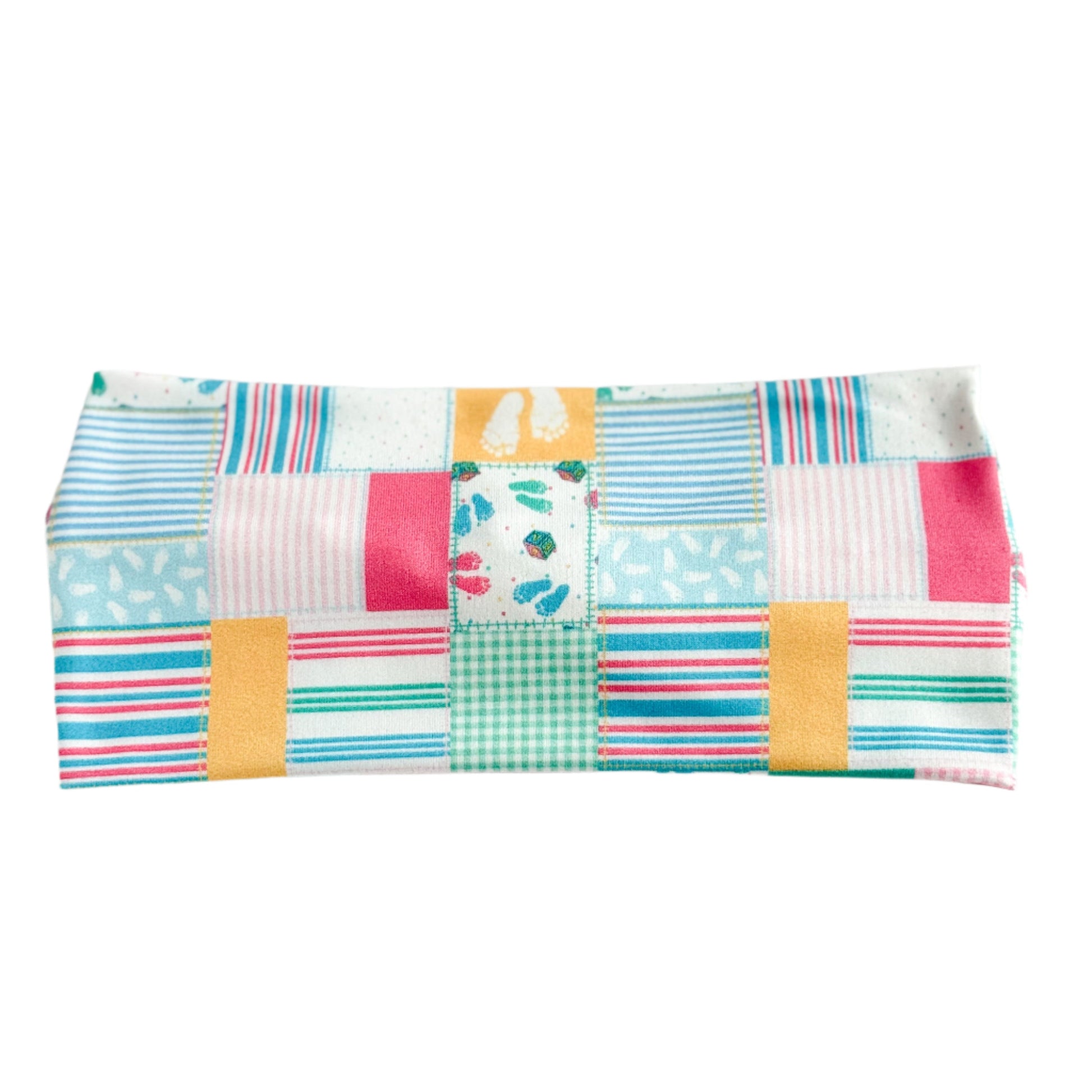 Labor & Delivery Nurse Twist Headband – Soft, Non-Slip Hair Accessory for L&D Shifts Headband Studio