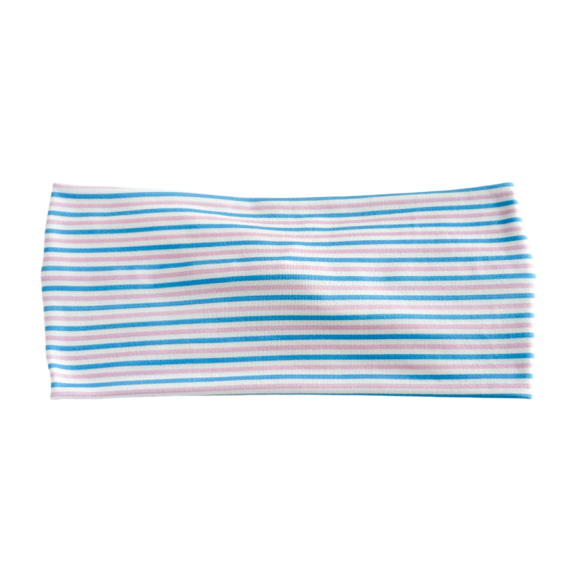 Newborn Stripes Twist Headband Headband Studio