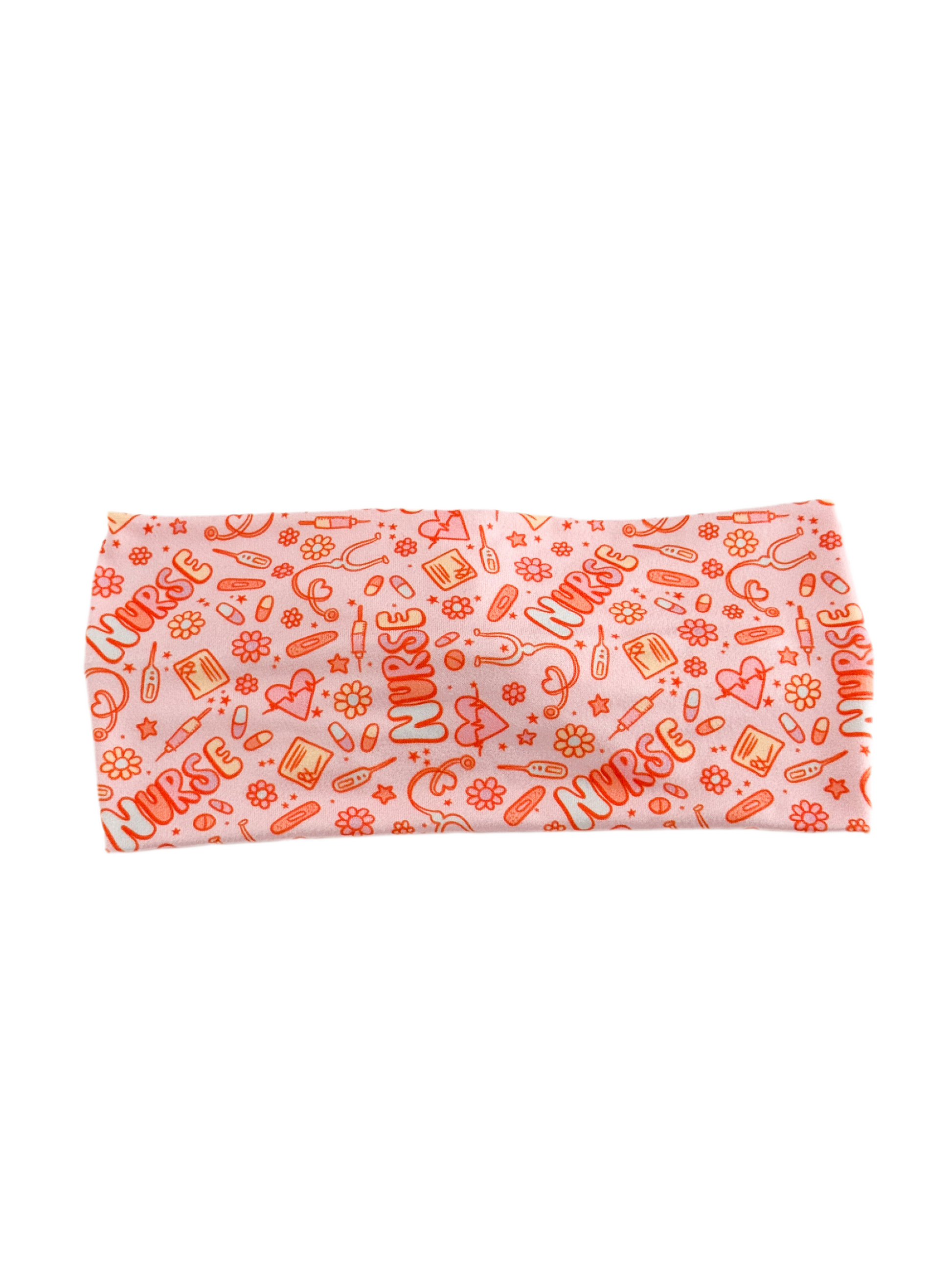 Nurse Headband Headband Studio