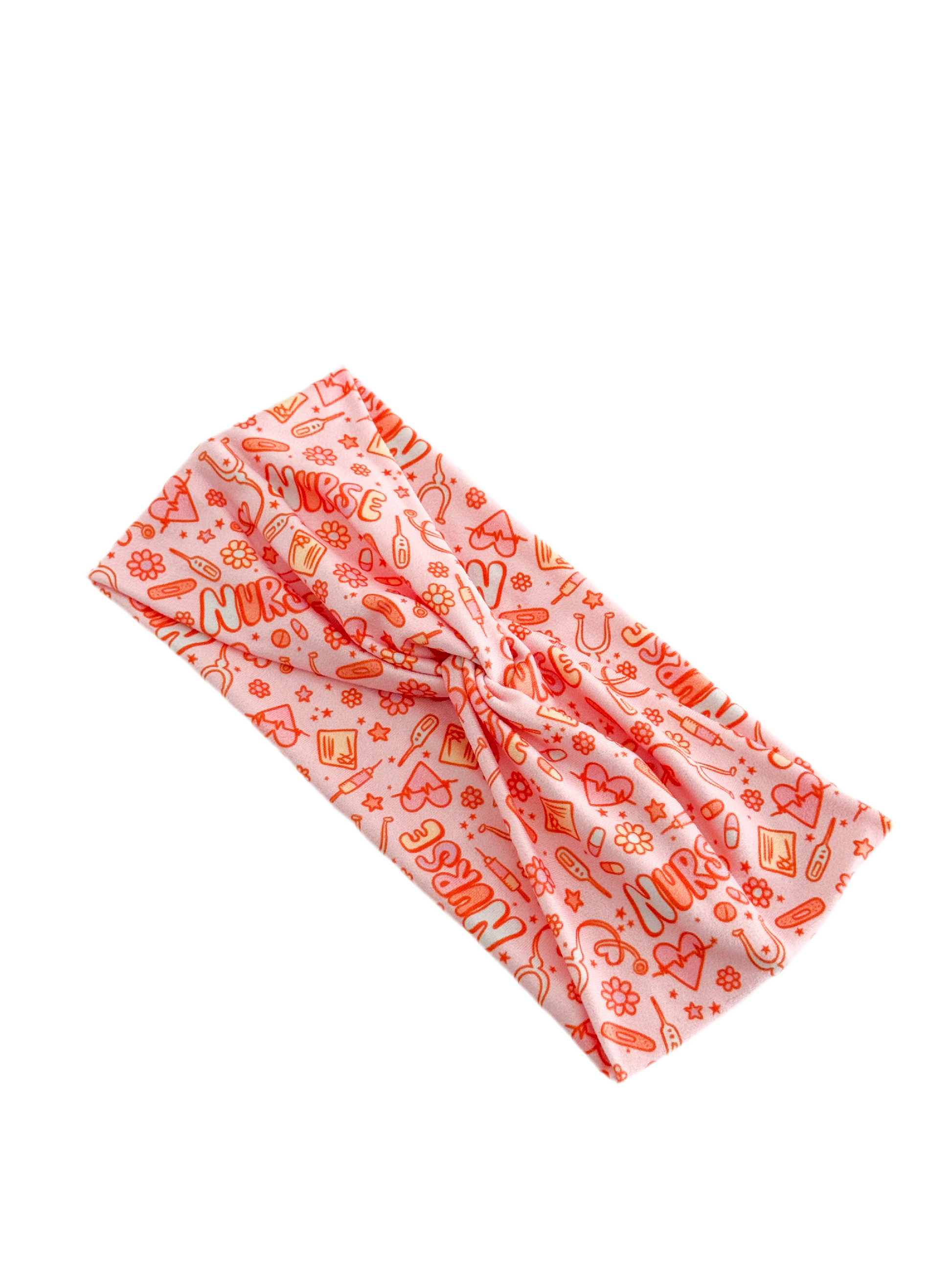 Nurse Headband Headband Studio