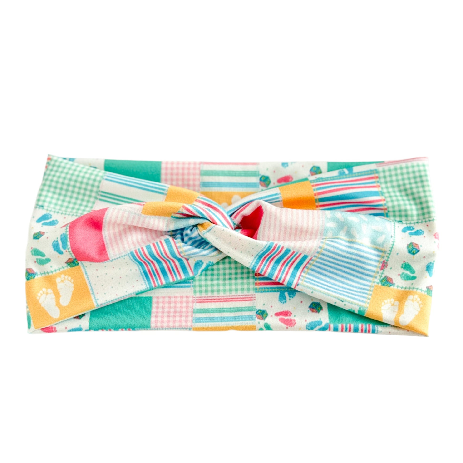 Labor & Delivery Nurse Twist Headband – Soft, Non-Slip Hair Accessory for L&D Shifts Headband Studio