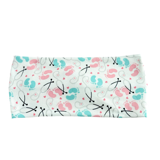 Labor & Delivery Twist Headband Headband Studio