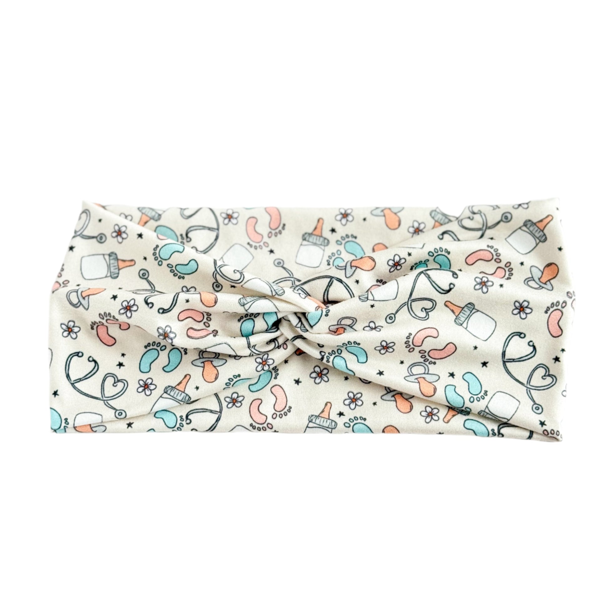 NICU Twist Headband Headband Studio