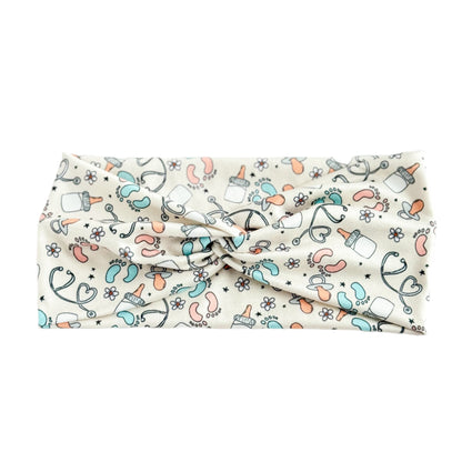 NICU Twist Headband Headband Studio